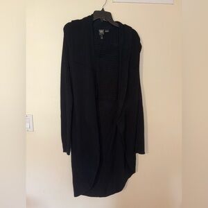 Worth Long Sweater Size Large